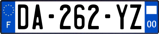 DA-262-YZ