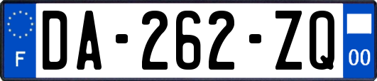 DA-262-ZQ