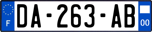 DA-263-AB