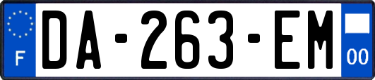 DA-263-EM