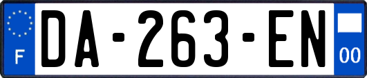 DA-263-EN