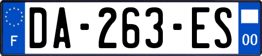 DA-263-ES