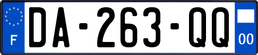 DA-263-QQ