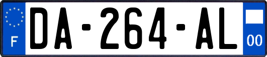 DA-264-AL