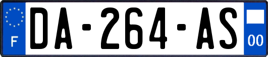 DA-264-AS