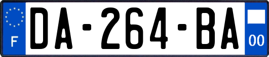 DA-264-BA