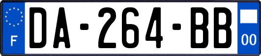 DA-264-BB