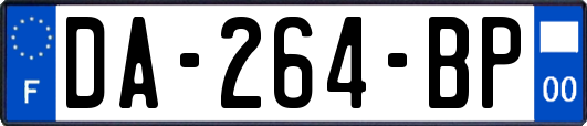 DA-264-BP