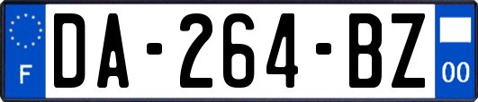 DA-264-BZ