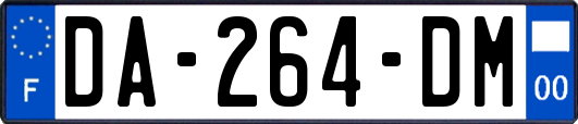 DA-264-DM