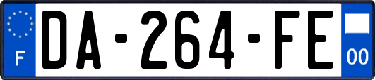 DA-264-FE