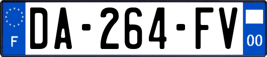 DA-264-FV