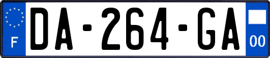 DA-264-GA