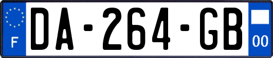 DA-264-GB