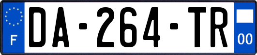 DA-264-TR