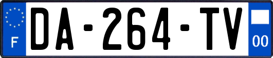 DA-264-TV