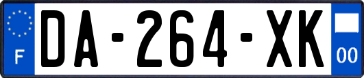 DA-264-XK