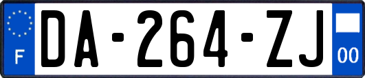 DA-264-ZJ