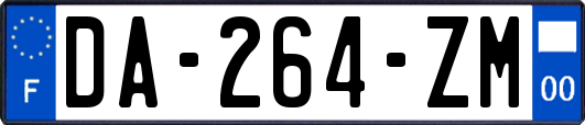 DA-264-ZM