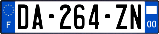 DA-264-ZN