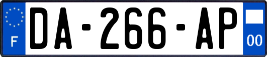 DA-266-AP