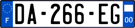 DA-266-EG