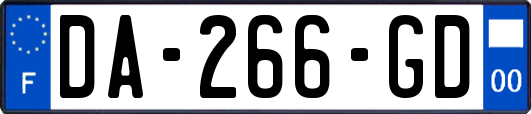 DA-266-GD