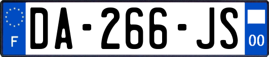 DA-266-JS