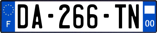 DA-266-TN