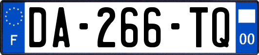 DA-266-TQ