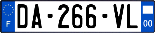 DA-266-VL