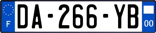 DA-266-YB