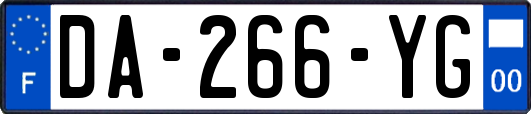 DA-266-YG