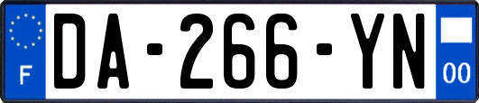 DA-266-YN