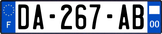 DA-267-AB