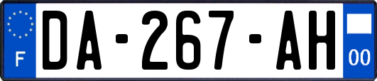 DA-267-AH