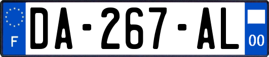 DA-267-AL