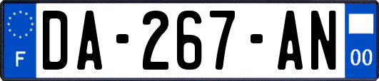 DA-267-AN