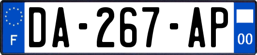 DA-267-AP