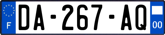 DA-267-AQ