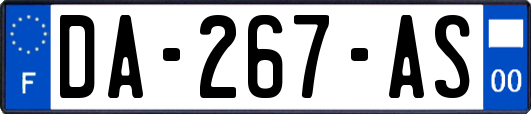 DA-267-AS