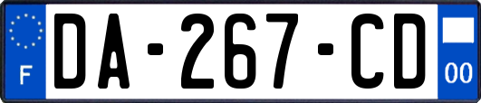 DA-267-CD