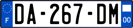 DA-267-DM