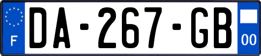 DA-267-GB