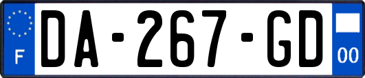 DA-267-GD