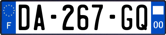 DA-267-GQ