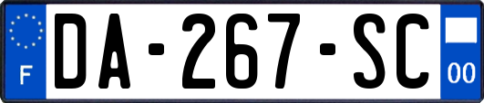 DA-267-SC