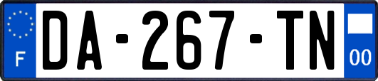 DA-267-TN