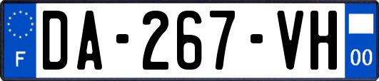 DA-267-VH