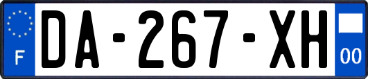 DA-267-XH